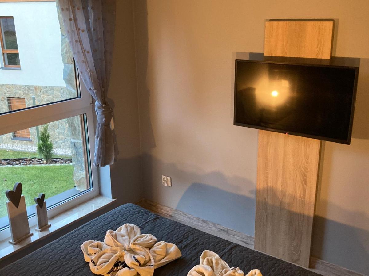 Apartament Modern Z Ogrodem Шклярска Поремба Екстериор снимка