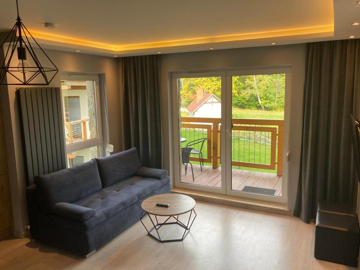 Apartament Modern Z Ogrodem Шклярска Поремба Екстериор снимка