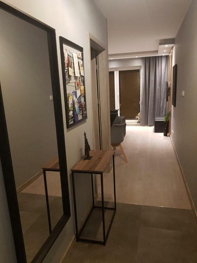 Apartament Modern Z Ogrodem Шклярска Поремба Екстериор снимка