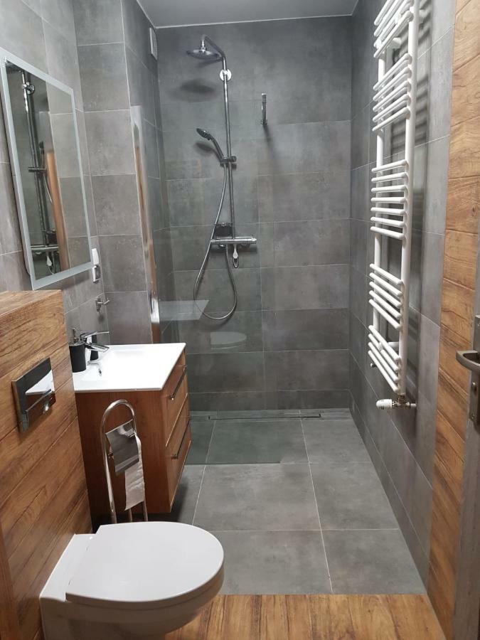 Apartament Modern Z Ogrodem Шклярска Поремба Екстериор снимка