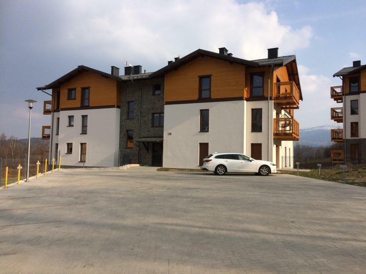 Apartament Modern Z Ogrodem Шклярска Поремба Екстериор снимка
